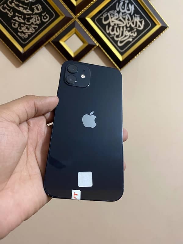 iphone 12[Non Active New Phone] 2