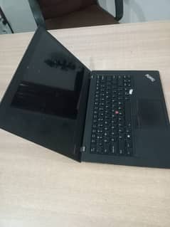 Lenovo Thinkpad 6th generation i7 model t470 with 16/512 nvme