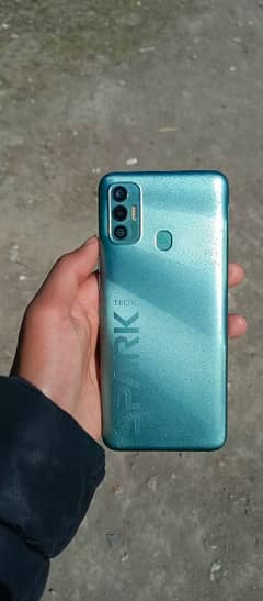 Tecno spark 7 0