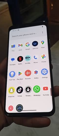 Google pixel 4xl 6gb ram 64 GB reset kiya tha non PTA 03280686106 0