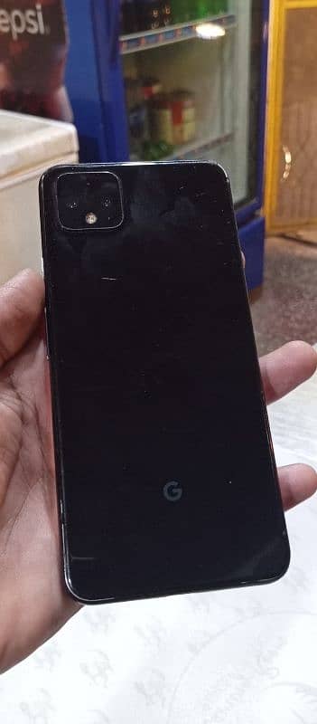 Google pixel 4xl 6gb ram 64 GB reset kiya tha non PTA 03280686106 5