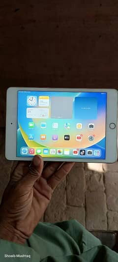 ipad mini 5 10/10 conditon full box