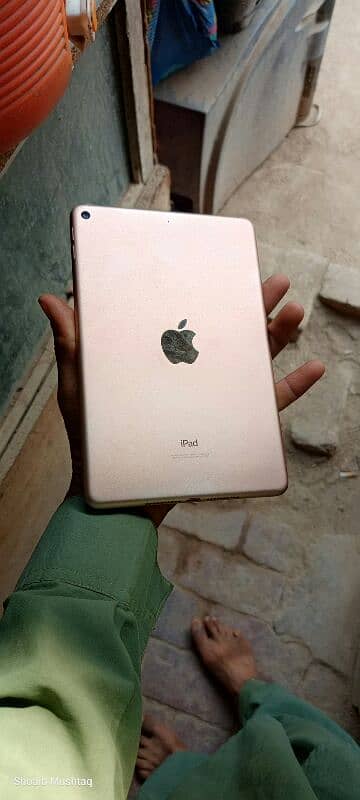 ipad mini 5 10/10 conditon full box 3