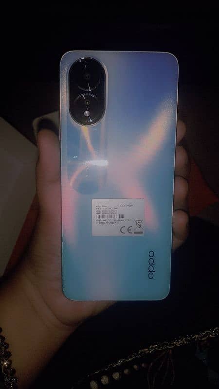 oppo A18 1