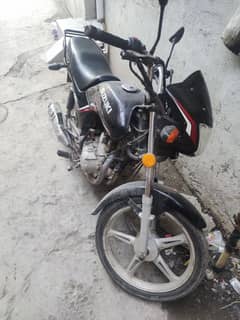 Suzuki 110 best condition