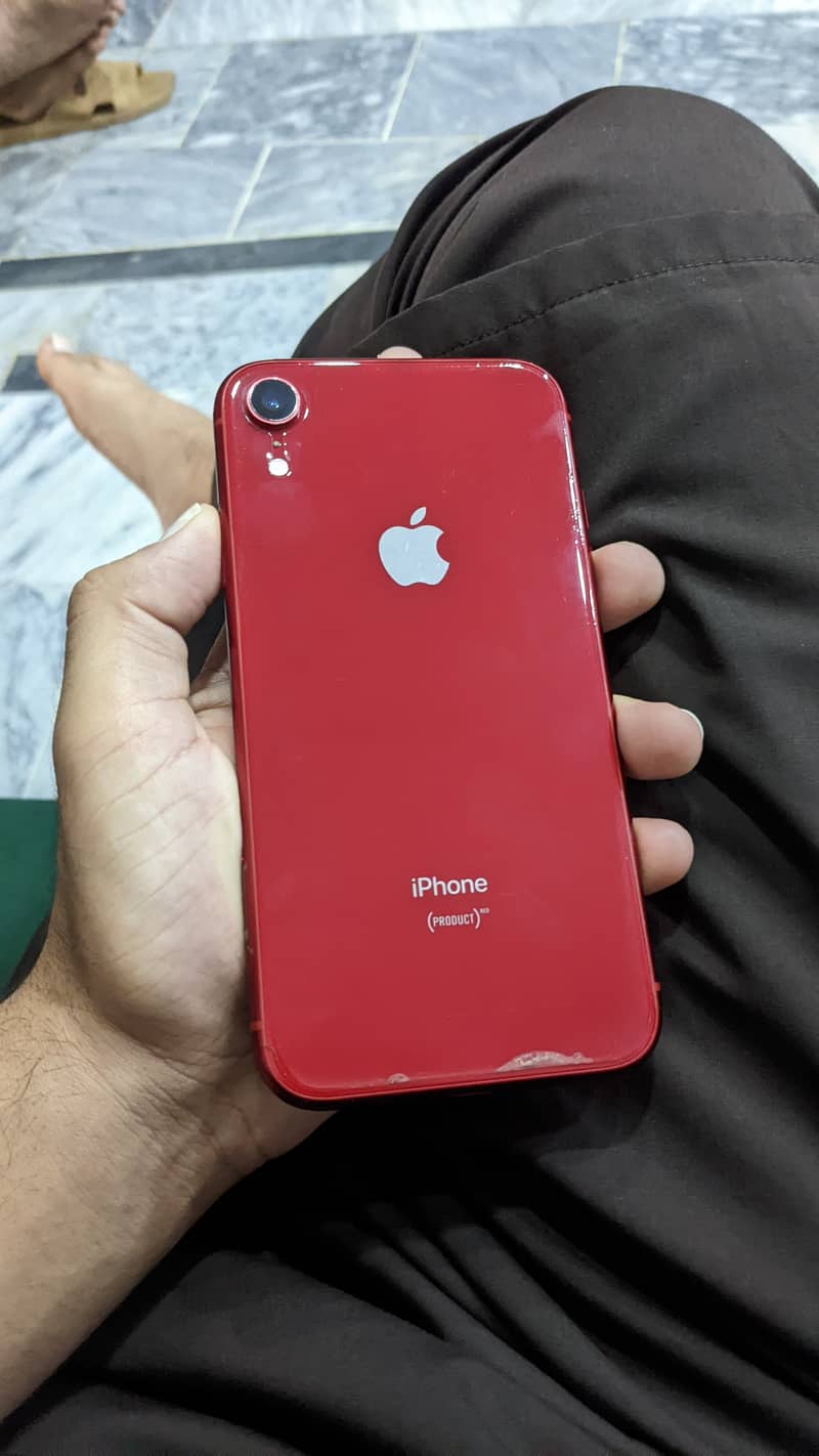 iPhone Xr 64GB 2