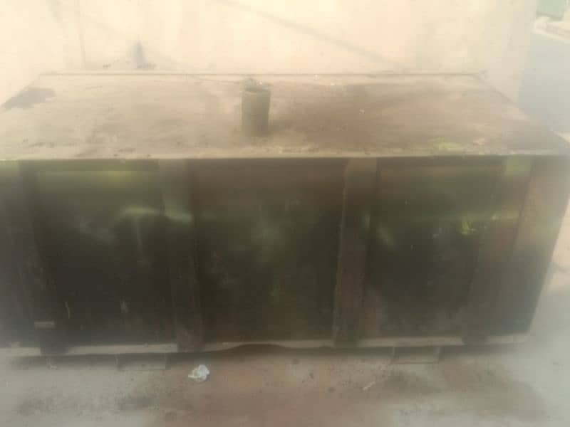 generator Diesel tank 4000 litre 2