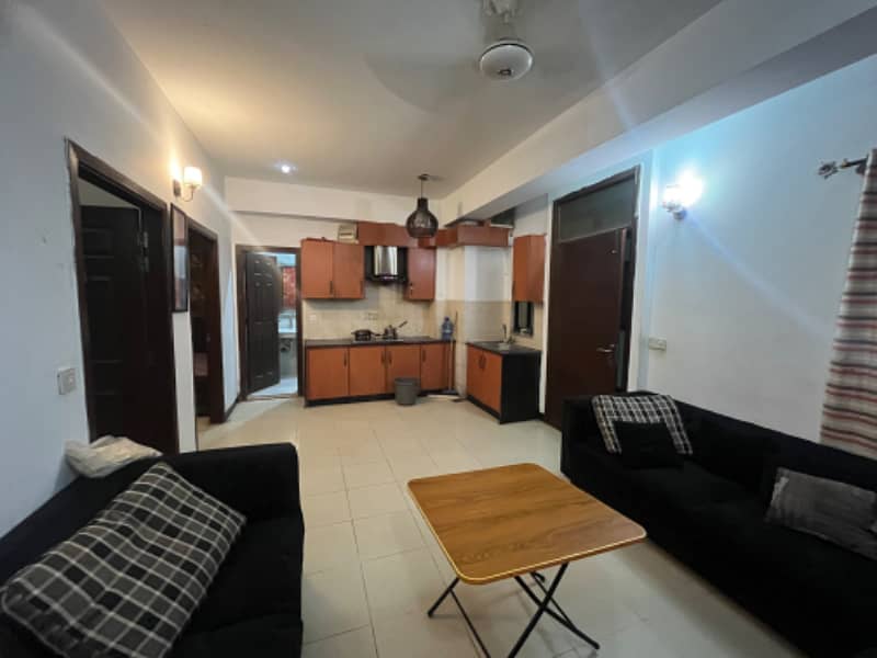 Fully furnished flat for rent 1