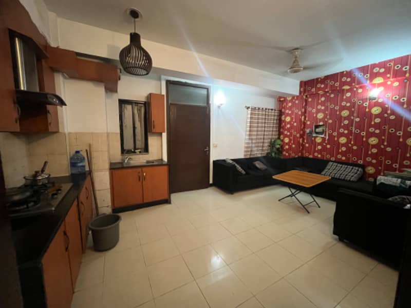 Fully furnished flat for rent 3