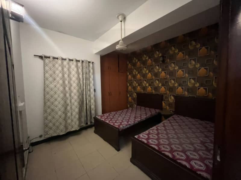 Fully furnished flat for rent 4