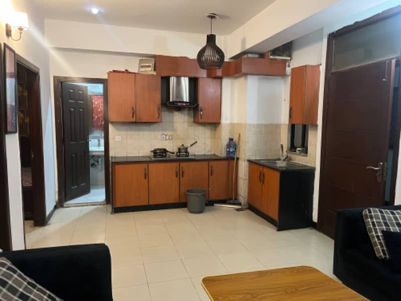 Fully furnished flat for rent 6