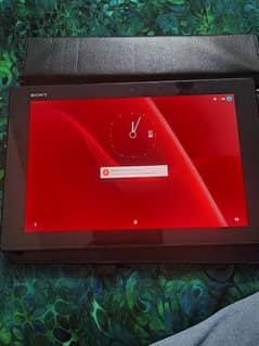 Sony erperia z2 Tablet Ram 3gb Rom 16gb