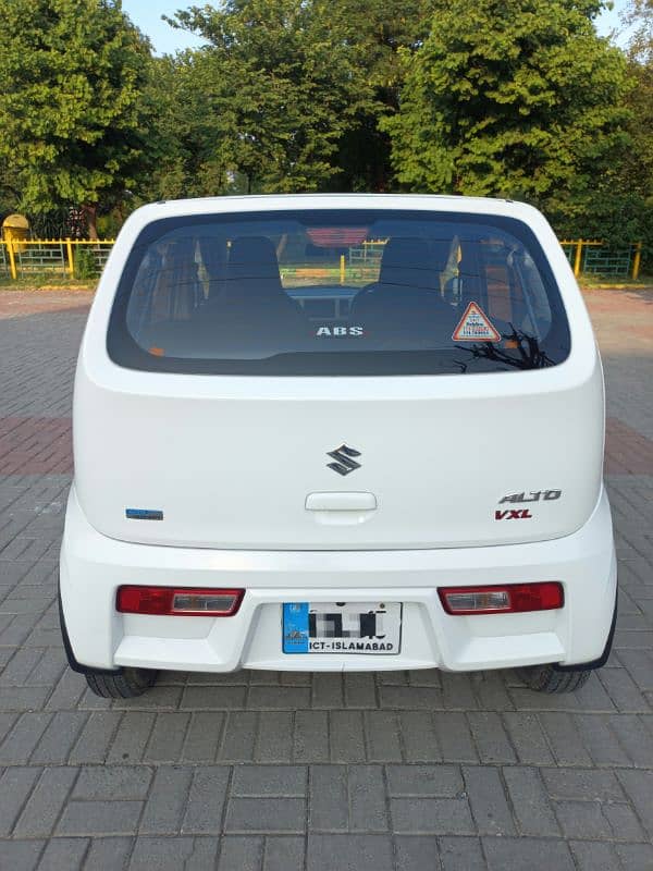 Suzuki Alto VXL AGS 2022 Model 1