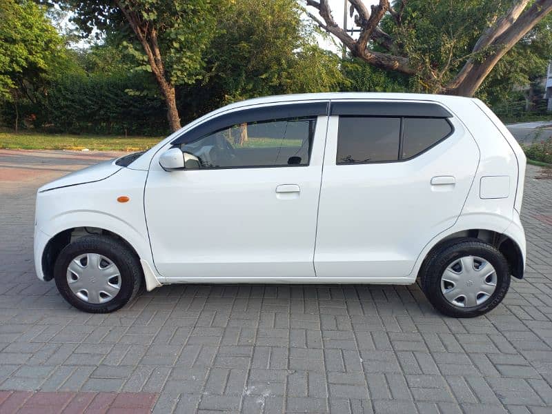 Suzuki Alto VXL AGS 2022 Model 3