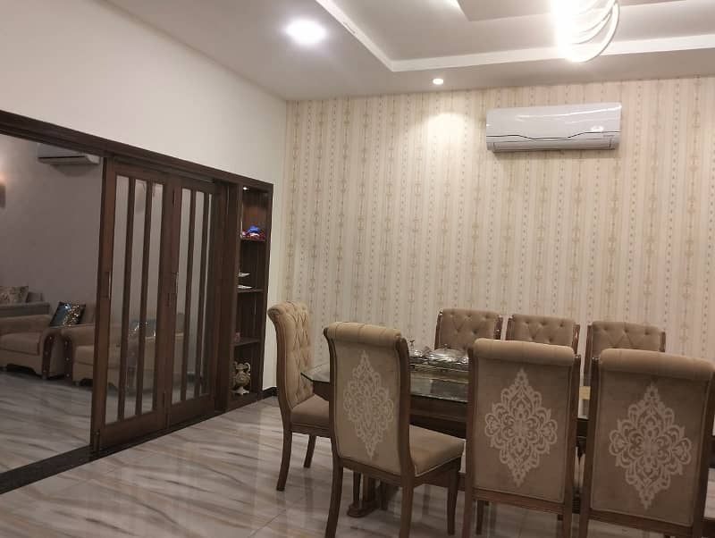 Sector J 10 Marla Ground Fully Furnished Portion For Rent Bahria Enclave Islamabad 5