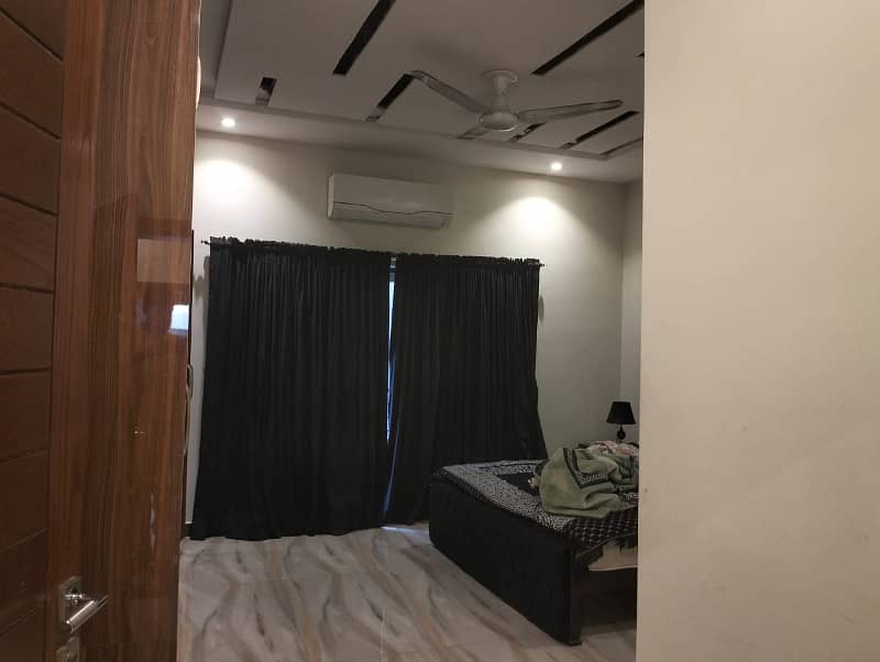 Sector J 10 Marla Ground Fully Furnished Portion For Rent Bahria Enclave Islamabad 7