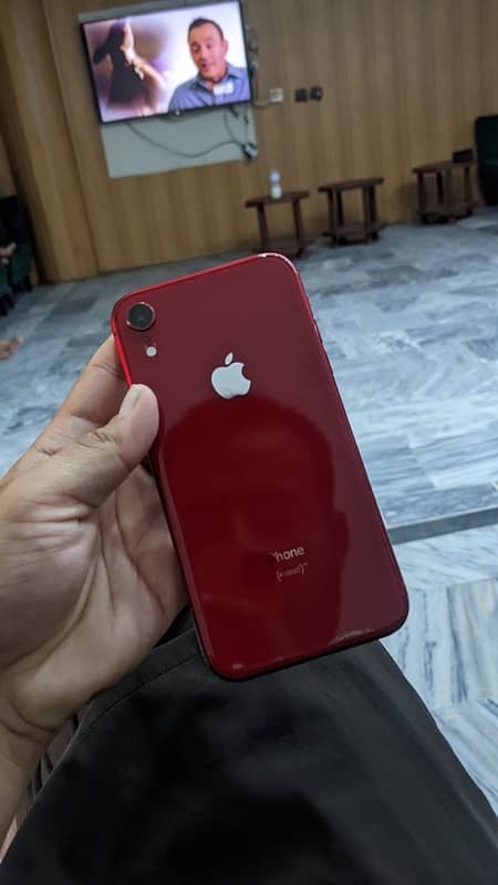 iPhone Xr 64GB (jv sim) 4