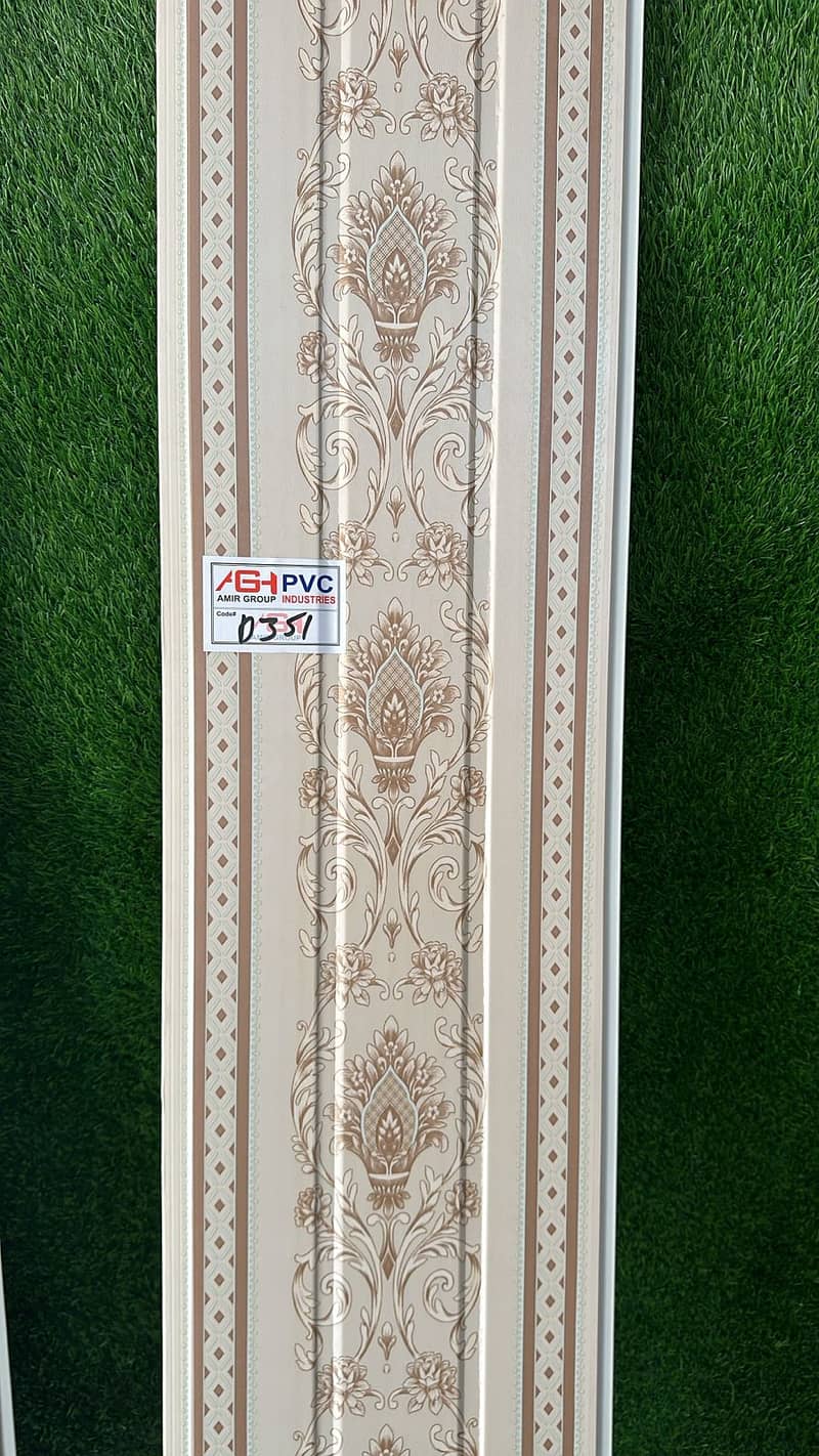 PVC wall panel / wall panels / False Ceiling / Wpc wall panels / pvc 18