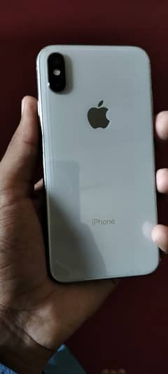 iPhone X Official PTA approve 64gb