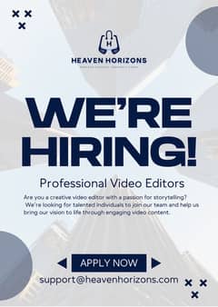 Creative Video Editor with Expertise in Voiceovers and Subtitling