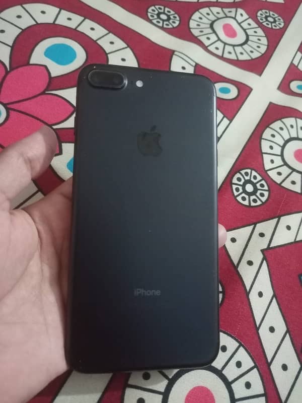 i phone 7 plus 128gb pta approved 5