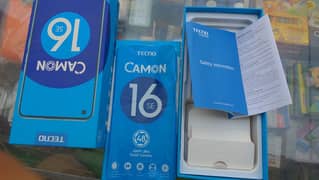 Tecno Camon SE With Box 6 Ram/ 128 Rom 0