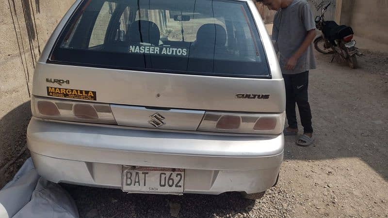 Suzuki Cultus VXR 2013 1