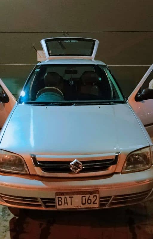 Suzuki Cultus VXR 2013 4