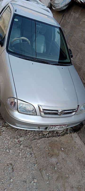 Suzuki Cultus VXR 2013 6