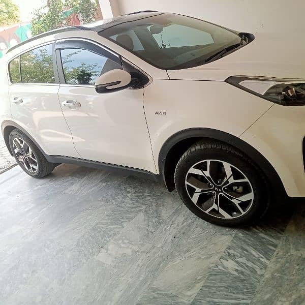 KIA Sportage 2021 2