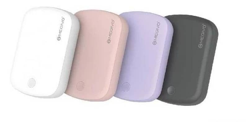 MEGIVO WIRELESS POWER BANK 10000 mAh 0