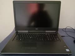 Dell Precision 7720 Core i7 6th Generation