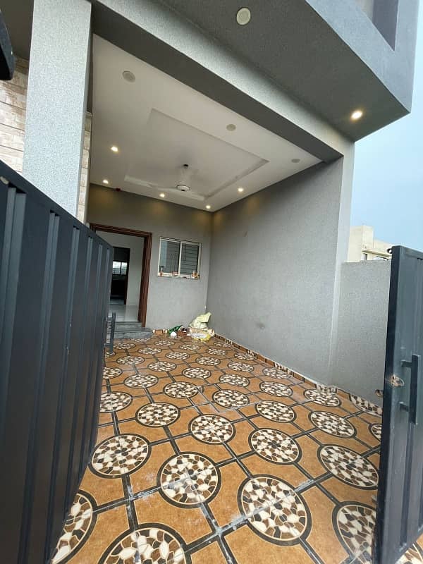 5 Marla Corner House For Sale In DHA Phase 9 Town 2