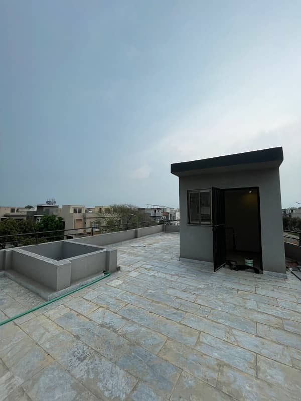 5 Marla Corner House For Sale In DHA Phase 9 Town 17