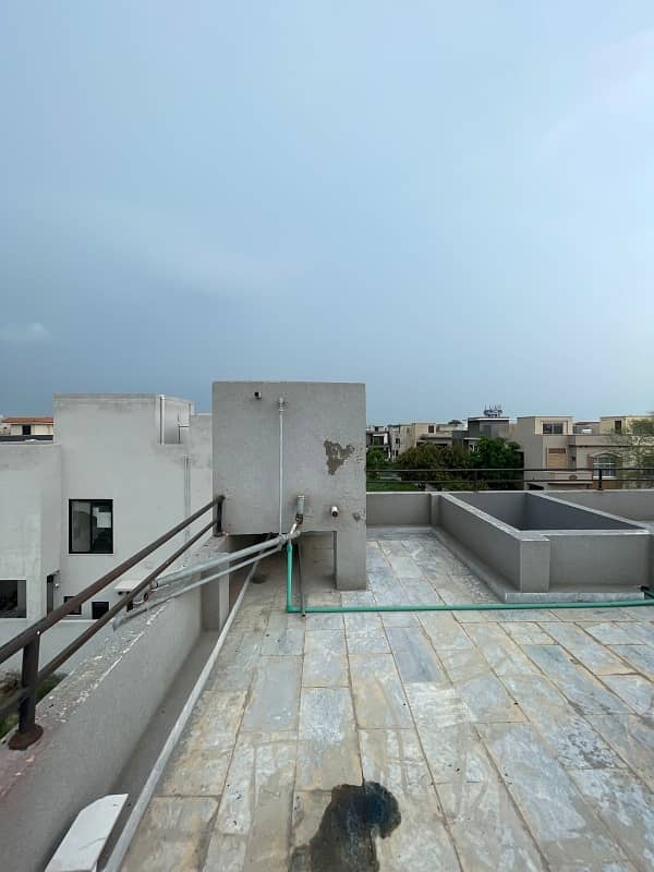 5 Marla Corner House For Sale In DHA Phase 9 Town 21