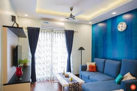 One Bed Furnished Apartment Available For Rent In Sector E Bahria Town Lahore