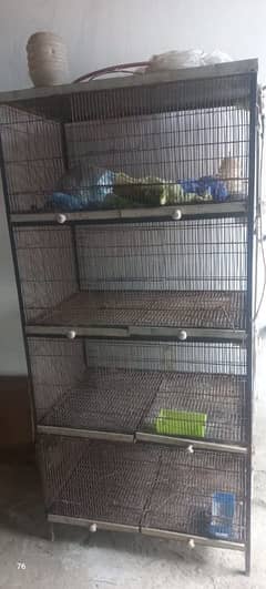 love bird cage / rabbit cage