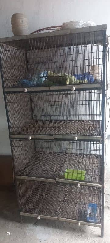 love bird cage / rabbit cage 0