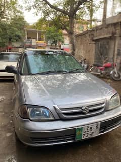 Suzuki Cultus VXR 2014