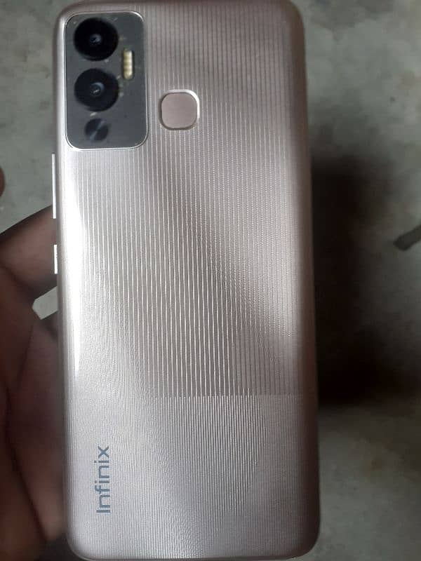 Infinix hot 12 play 0