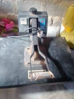 heat press machine