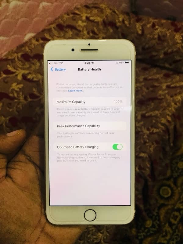 iphone 7 plus pta 256gb 3