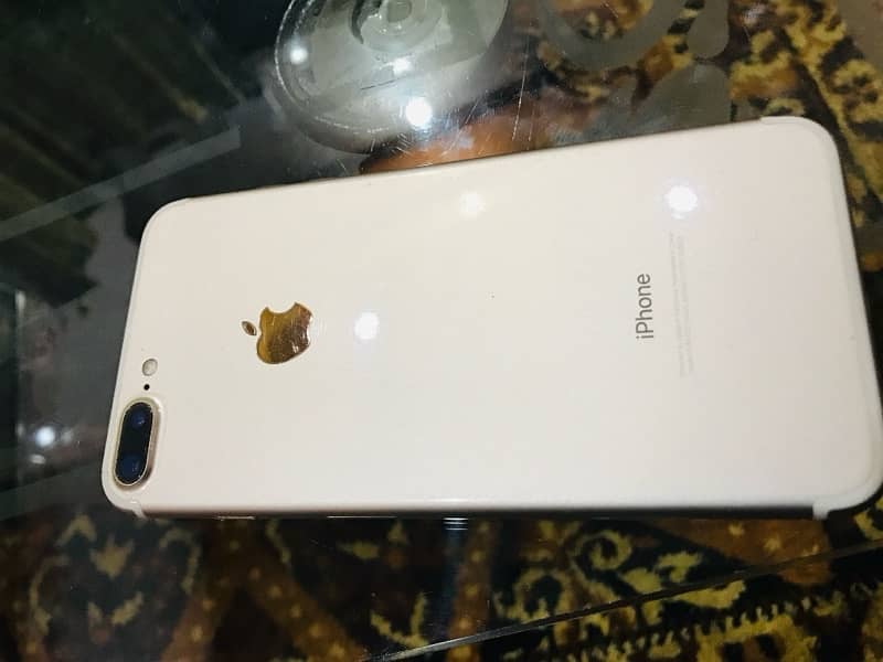 iphone 7 plus pta 256gb 6