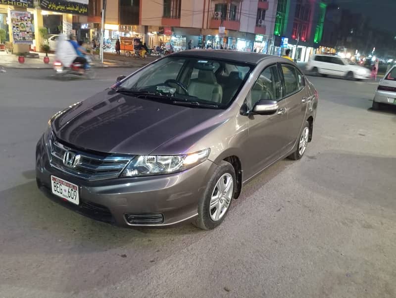 Honda City 1.3 2015 auto 5