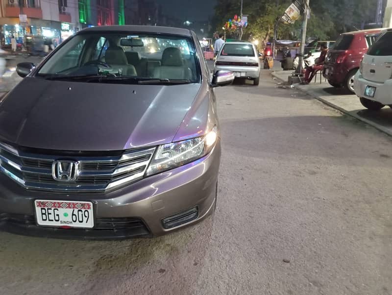 Honda City 1.3 Auto 2015 7