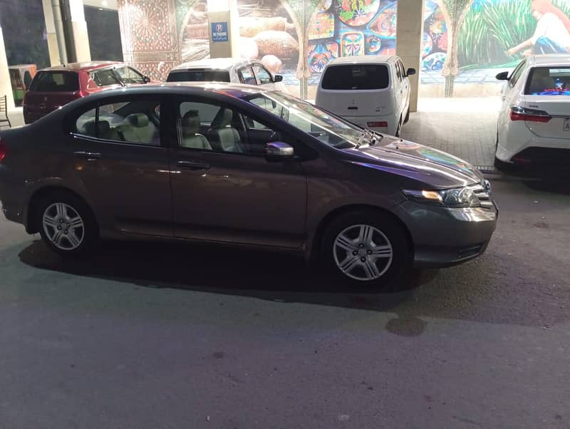 Honda City 1.3 Auto 2015 9