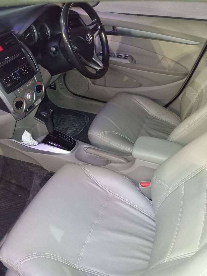 Honda City 1.3 Auto 2015 11