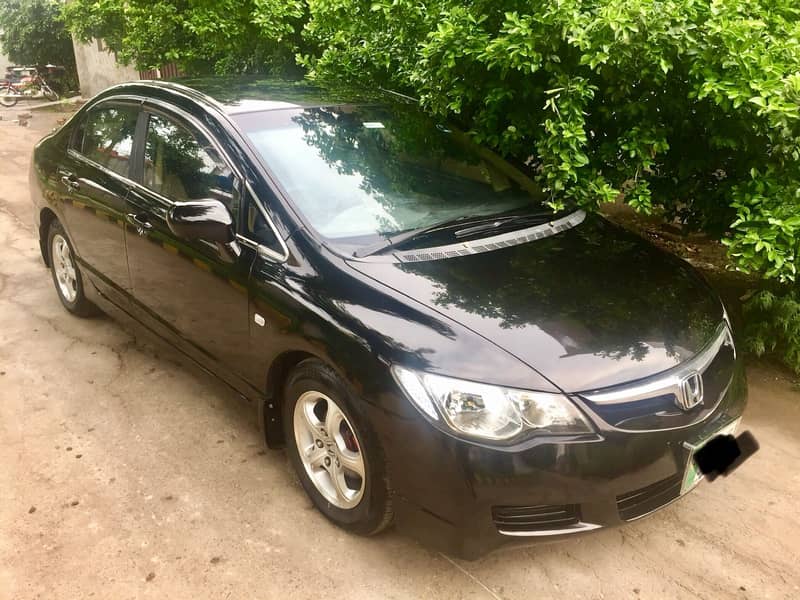 Honda Civic Prosmetic 2008 / Honda Civic Reborn 2008 Mint Condition 5