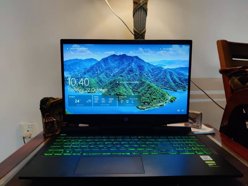 Hp Pavilion Gaming 15 0