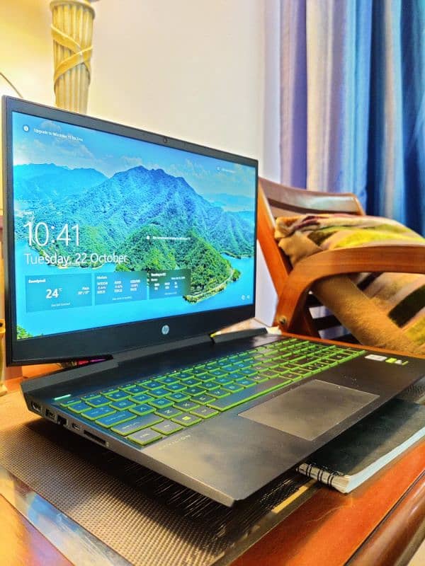 Hp Pavilion Gaming 15 1